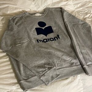 Isabel Marant Sweatshirt Grey XL (never worn)